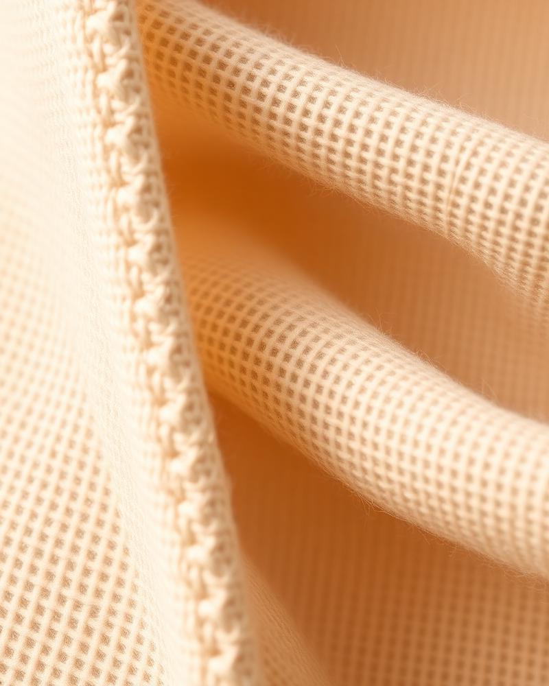 Makerman fabric weave detail
